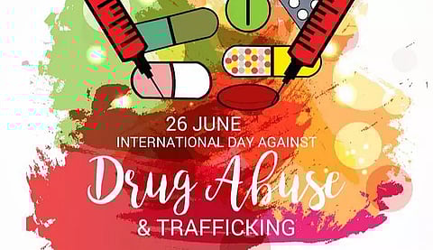 International Day against Drug Abuse and Illicit Trafficking observed