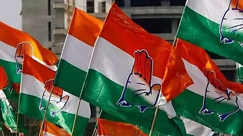 Former Ministers join Congress ahead of Assembly polls in Arunachal Pradesh