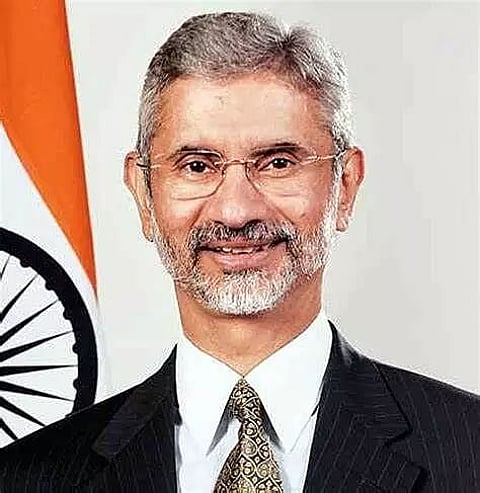India's EAM Criticizes Pakistan's Alleged Involvement in Terrorism, Hindering SAARC Meetings