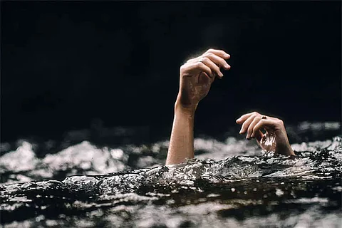 Sikkim: Student Swept Away by Drainage Water