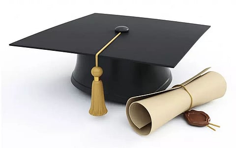 Meritorious students of HSLC and HS are felicitated in biennial conference