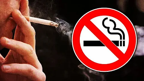 Sensitization workshop on tobacco control held in Jorhat