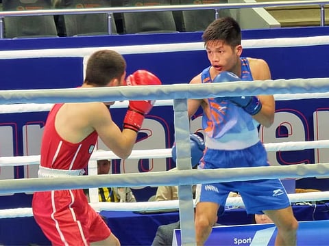 Elorda cup: Five Indians bow out in quarterfinals in Kazakhstan