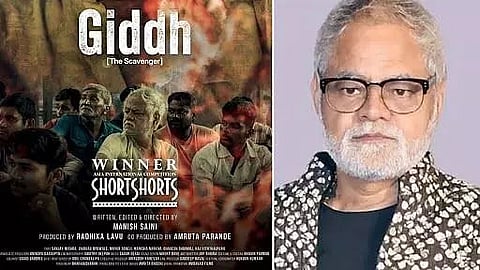 Sanjay Mishra's 'Giddh' wins Asia International Competition