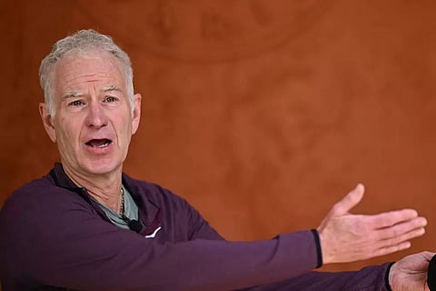 Furious John McEnroe says ‘PGA were total hypocrites’