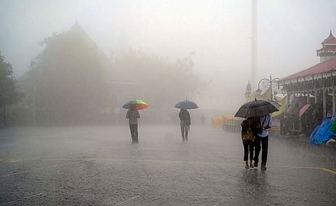 Monsoon active in India, in advanced stage: IMD