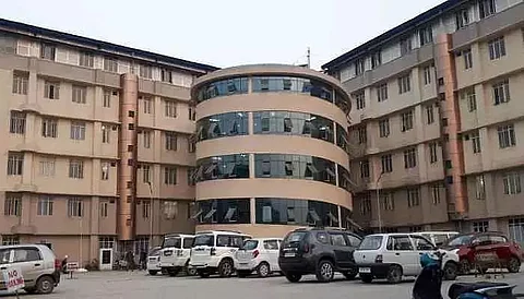 Tomo Riba Institute of Health and Medical Sciences Doctors Perform Rare Surgery