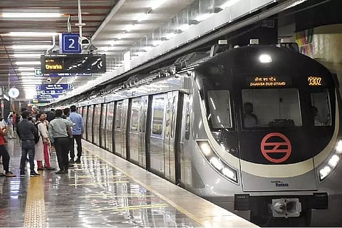 Delhi Metro: Passengers Now Can Carry 2 Sealed Liquor Bottles, Drinking Prohibited