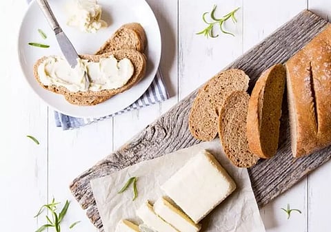 Healthy snacking on the go