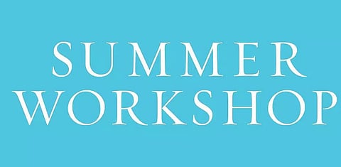 Assam: 10th Summer Drama Workshop begins in Maligaon, Guwahati