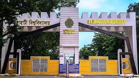Gauhati University and Dr RK Kakati selected for State National Service Scheme Award