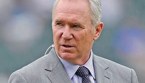 Former Australia captain Allan Border battling Parkinson’s disease
