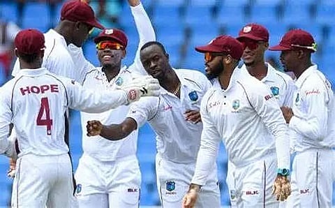 West Indies announce squad for preparatory camp ahead of Tests against India