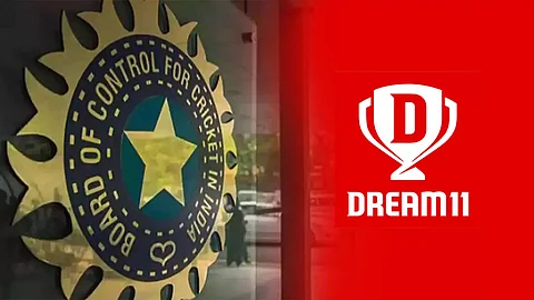 Dream11 is The New Lead Sponsor of the Indian Cricket Team, Announces BCCI