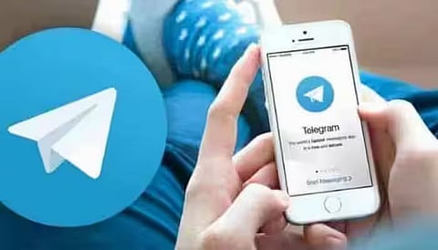Modified Telegram app with malware that puts your data at risk found