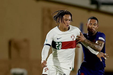 Chelsea sign youngsters Alex Matos and Diego Moreira: English football club