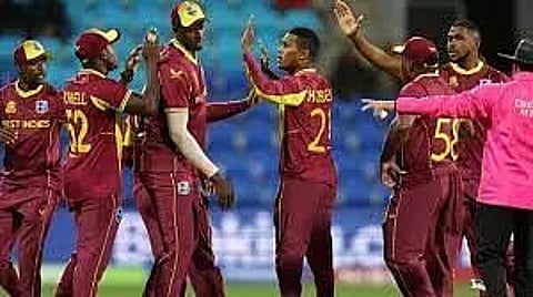 We let ourselves down in the entire tournament, admits WI skipper Hope