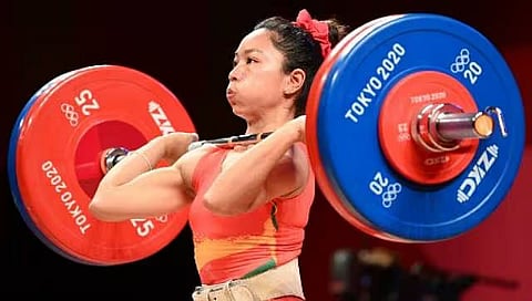 Mirabai Chanu, Bindyarani Devi secure spots for Asian Games