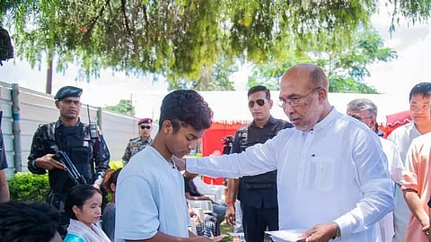 Naga, Kuki, Meitei - all 34 tribes in Manipur must live together: CM Biren Singh