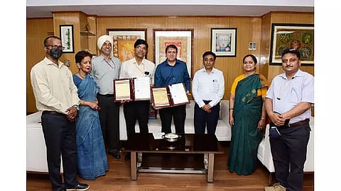 IIE signs MoU with Meghalaya State Rural Livelihoods Society for implementing SVEP