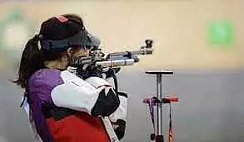18th All Assam State Shooting Championship shooting from July 21
