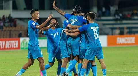 SAFF Championship: India to take on Kuwait in final today