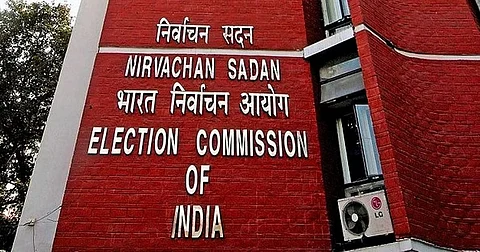 Memorandum submitted to Election Commission