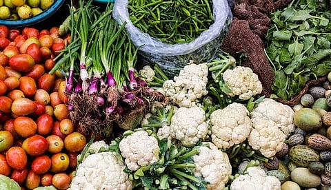 Tackling seasonal vegetable price variation