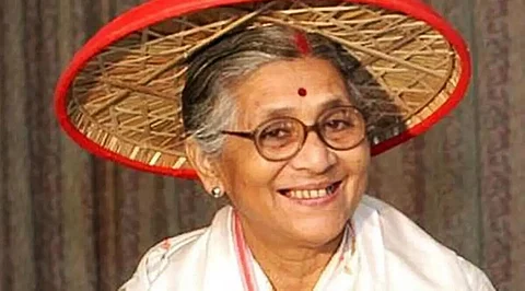 Assam: Eyes, Body of Noted Singer Sudakshina Sarma Donated for Medical Research