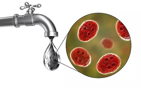 Awareness meet on precautionary measures of water-borne diseases held