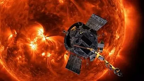 NASA's Parker Solar Probe makes 16th close flyby of Sun