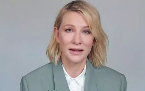 Cate Blanchett feels she has to fight for the right to be an artiste