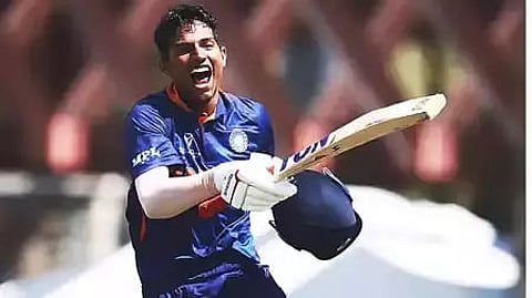 Delhi batter Yash Dhull to lead India A; Riyan picked in upcoming Asia Cup