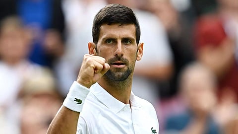 Wouldn’t be surprised if Djokovic ends up with nine or 10 Wimbledon titles: Wilander