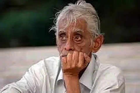 Sahitya Academy award winning Assamese poet Hiren Bhattacharya remembered