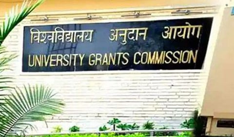 UGC on NET, SLET, SET as minimum criteria for direct recruitment of Assistant Professor