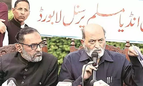 Keep tribals, religious minorities out of Uniform Civil Code: AIMPLB