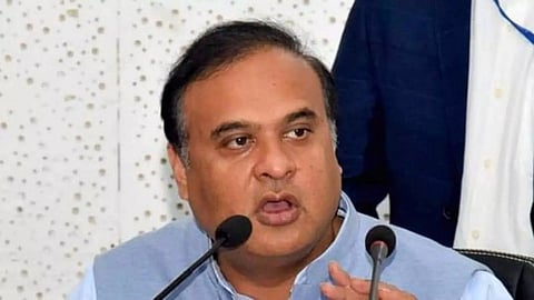 CM Himanta Biswa Sarma holds meeting with DCs on mega tree plantation drive