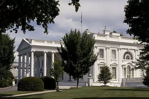 Lab tests confirm substance found at WH was cocaine, Trump launches rant