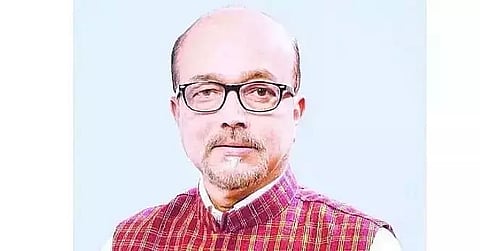 SITA Vice-Chairman Ramen Deka hints at riverbed surveys