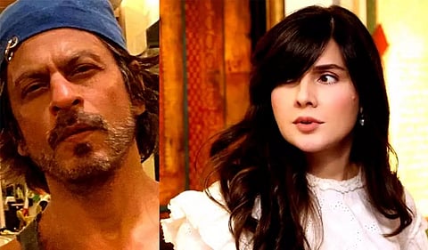 Pakistani actress Mahnoor Baloch gets trolled after saying Shah Rukh Khan can’t act
