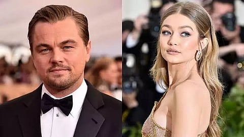 Hollywood actor Leonardo DiCaprio and supermodel Gigi Hadid seen getting ‘flirty’