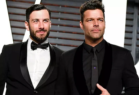 Singer Ricky Martin and Jwan Yosef call it quits after six years of marriage