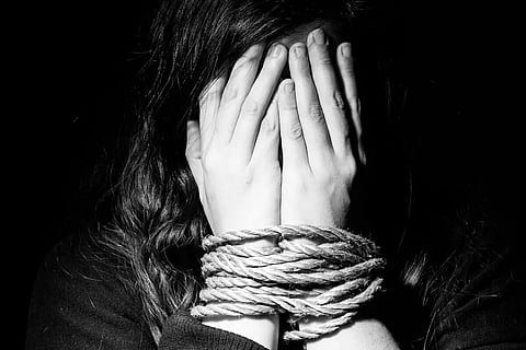 Assam: Human Trafficking Racket Busted in Kamrup District, Locals Capture Key Suspects