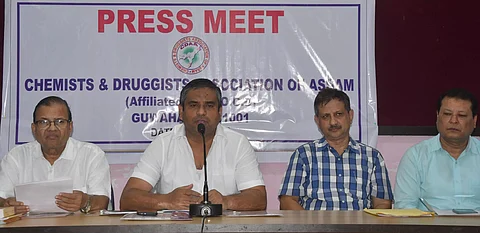 Importing of medicine takes place by evading GST: Chemists and Druggists Association of Assam