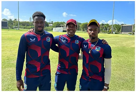 West Indies name squad for 1st Test against India Uncapped Athanaze, McKenzie earn call-ups