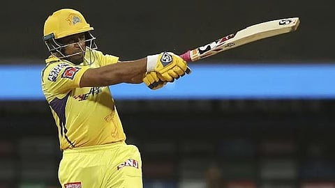 Former India batter Ambati Rayudu pulls out of Major League Cricket