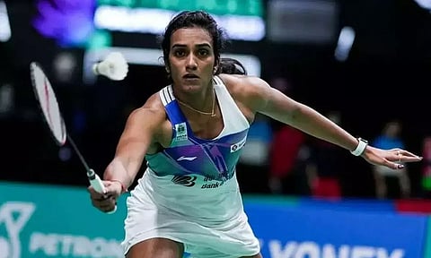 Indian badminton players PV Sindhu and Lakshya Sen sail into semifinals