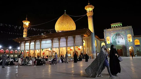 Two men executed in Iran over 2022 shrine attack