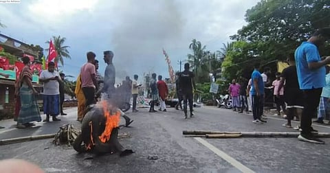 Police confirmed 10 deaths in poll-related violence: West Bengal SEC